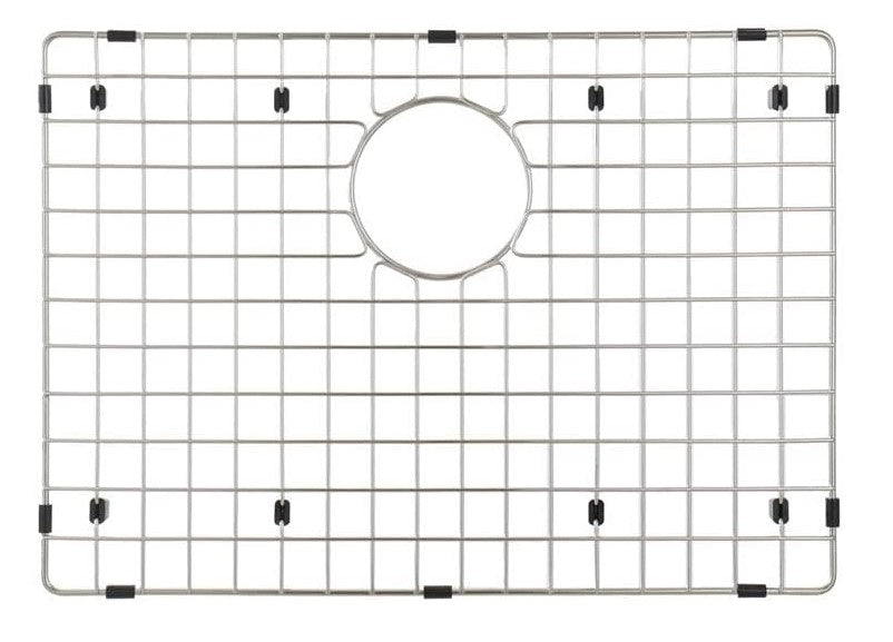 Stainless Steel Bottom Grid For 23-1/2 Inches Drop-In / Topmount Kitchen Sink SKU ARL-R2318T-AP