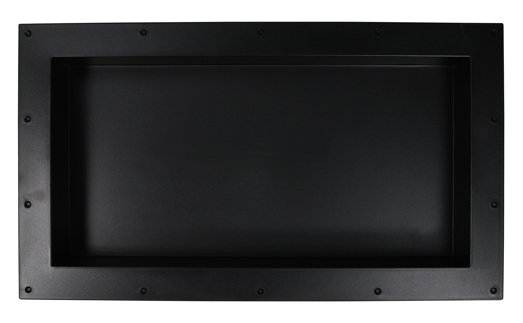 Over Mount SHOWER CUBE Ready For Tile Waterproof Leak Proof Bathroom Recessed Shower Shelf Shower Niche Organizer For Shampoo and Toiletry Storage