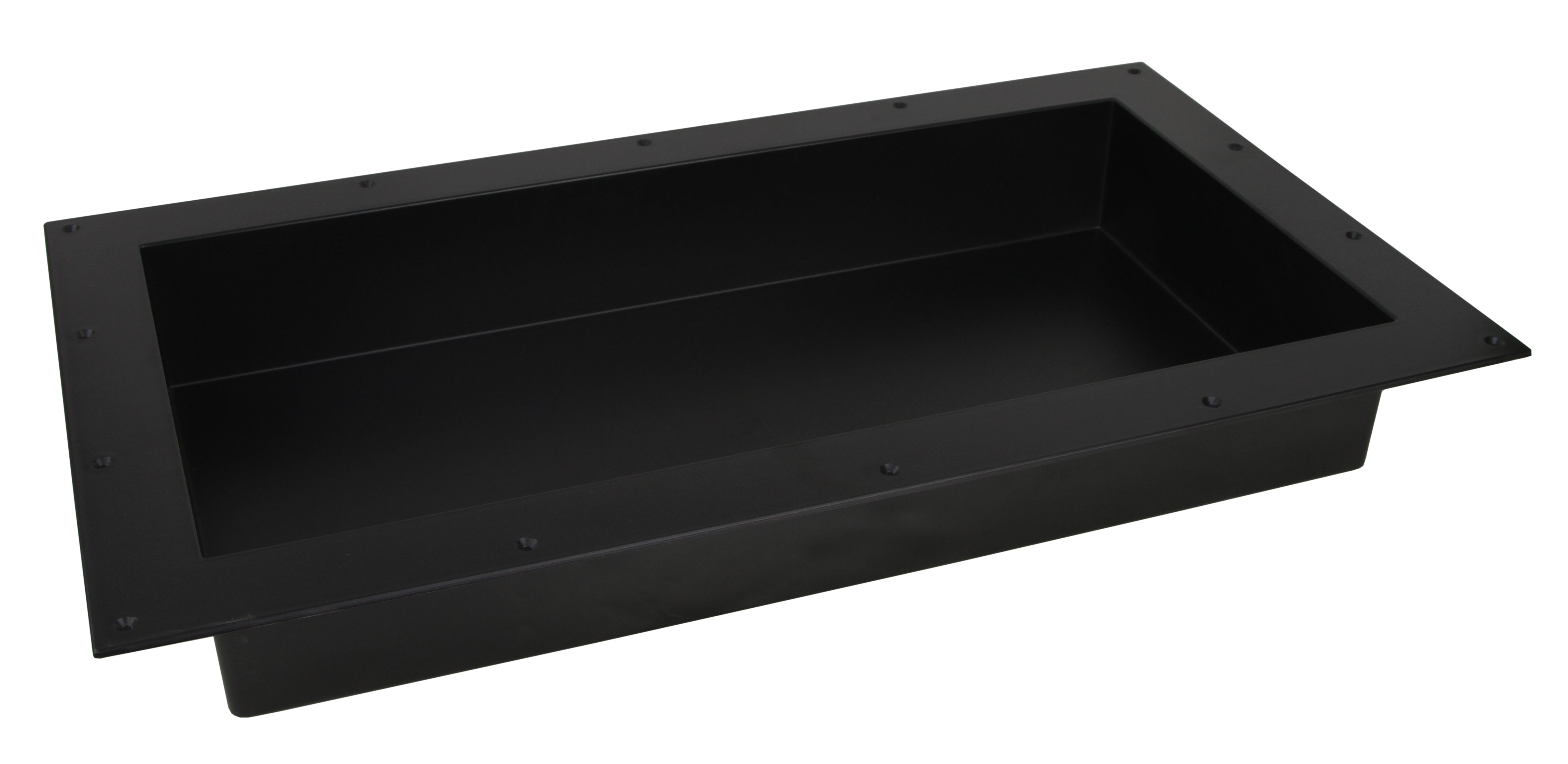 Over Mount SHOWER CUBE Ready For Tile Waterproof Leak Proof Bathroom Recessed Shower Shelf Shower Niche Organizer For Shampoo and Toiletry Storage