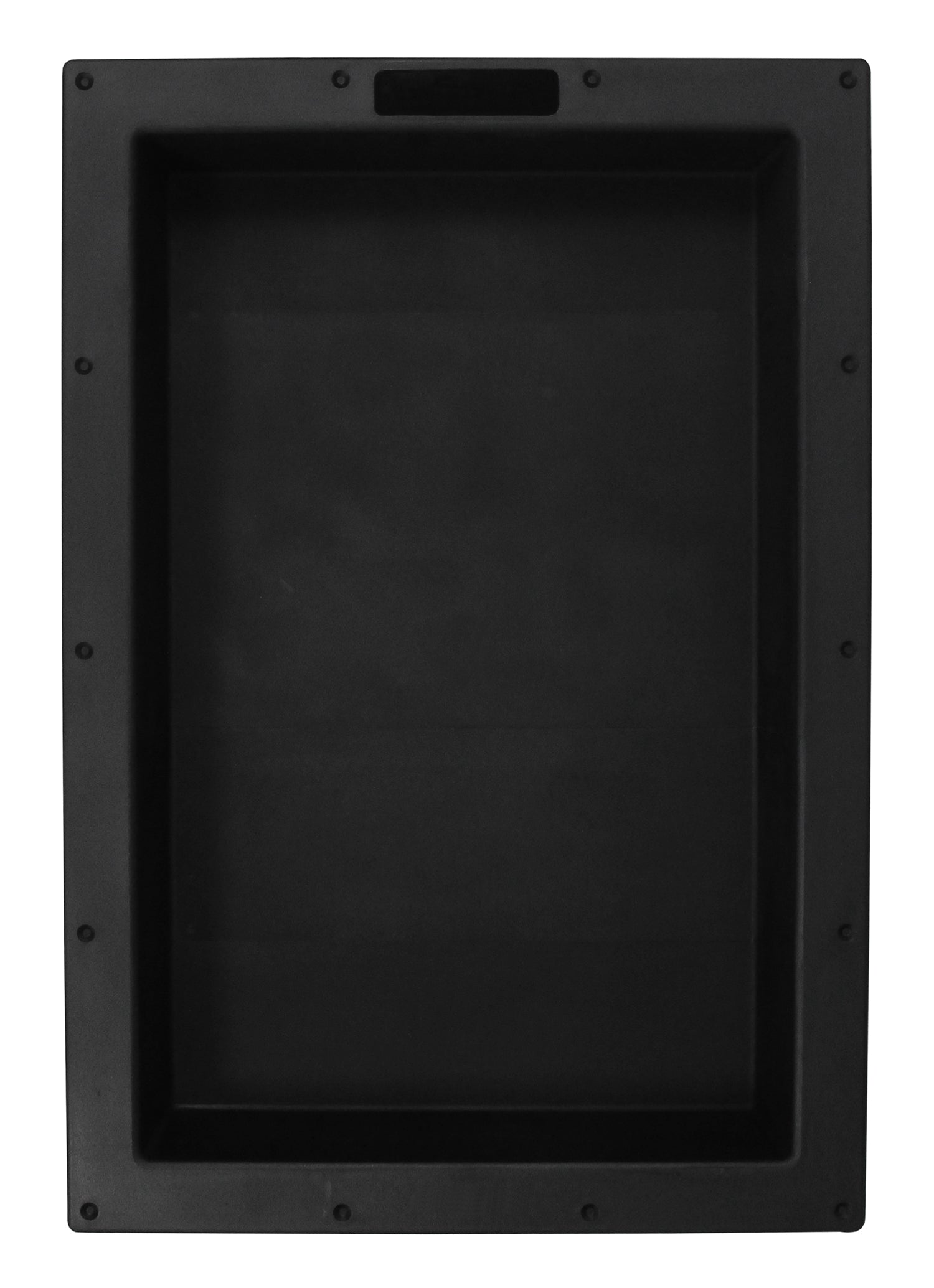 Over Mount SHOWER CUBE Ready For Tile Waterproof Leak Proof Bathroom Recessed Shower Shelf Shower Niche Organizer For Shampoo and Toiletry Storage