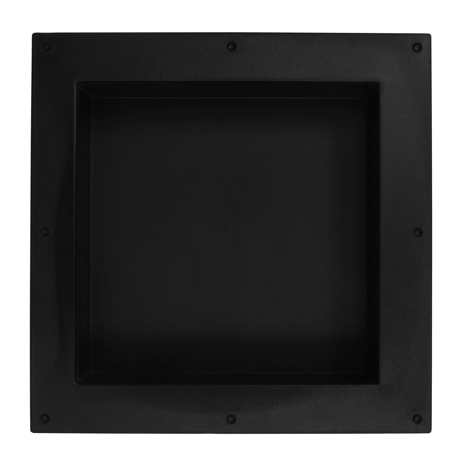 Over Mount SHOWER CUBE Ready For Tile Waterproof Leak Proof Bathroom Recessed Shower Shelf Shower Niche Organizer For Shampoo and Toiletry Storage