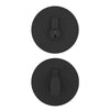 CozyBlock Contemporary Hidden Screw Style Entry Door Single Cylinder Deadbolt