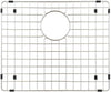 Stainless Steel Bottom Grid For Undermount Stainless Steel Single Bowl Island / Bar / Prep Kitchen Sink