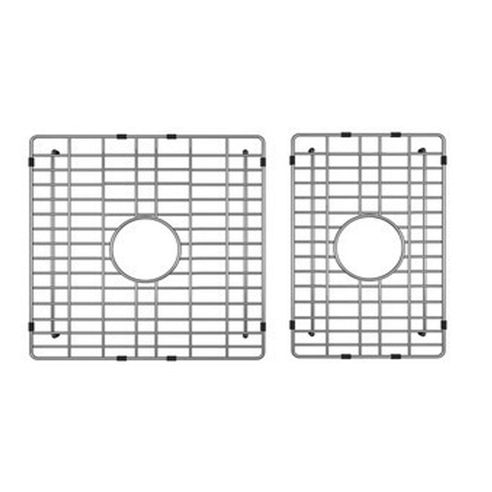 Stainless Steel Bottom Grid For Farmhouse Apron Curve Front Stainless Steel Double Bowl Kitchen Sink