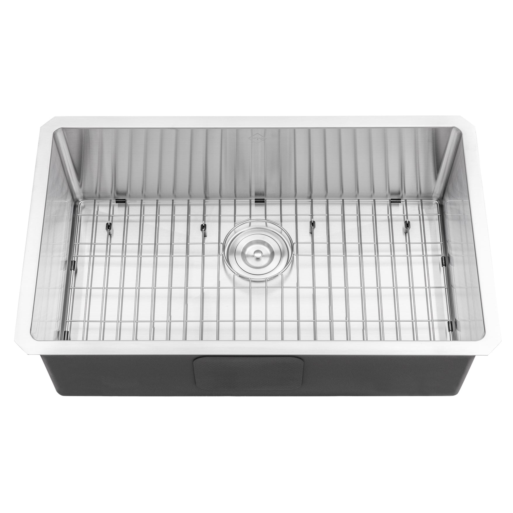 Stainless Steel Bottom Grid For Undermount Stainless Steel Single Bowl Kitchen Sink