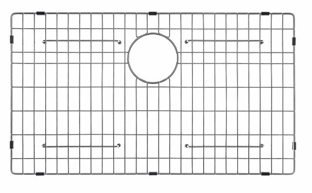 Stainless Steel Bottom Grid For Topmount Stainless Steel Single Bowl Kitchen Sink