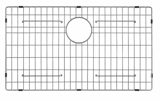 Stainless Steel Bottom Grid For Topmount Stainless Steel Single Bowl Kitchen Sink
